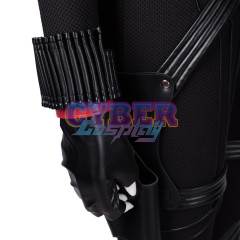 Endgame: Black Widow Natasha Romanoff Cosplay Costume mp004309