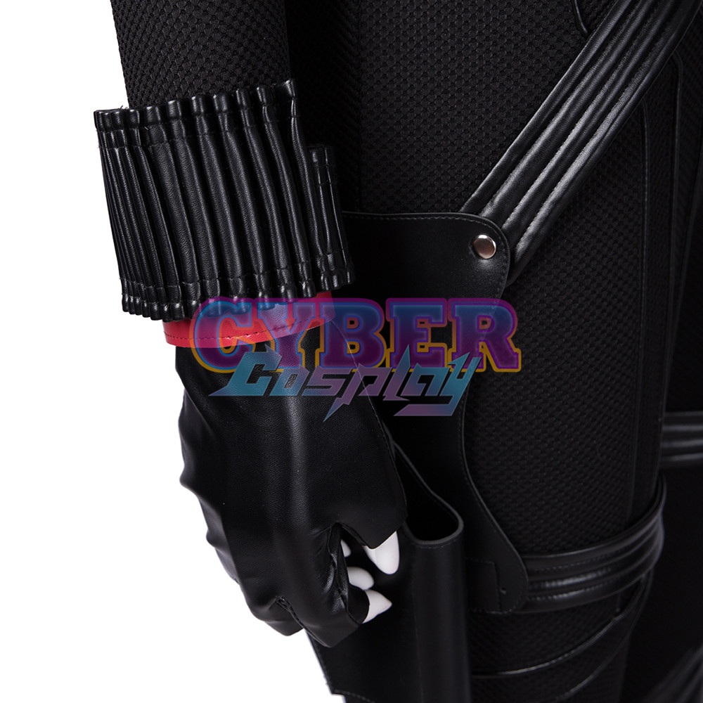 Endgame: Black Widow Natasha Romanoff Cosplay Costume mp004309