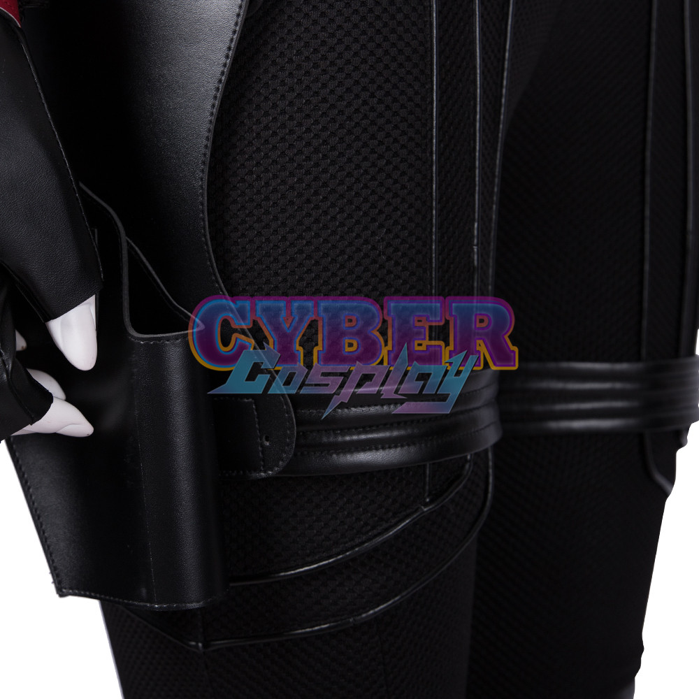 Endgame: Black Widow Natasha Romanoff Cosplay Costume mp004309