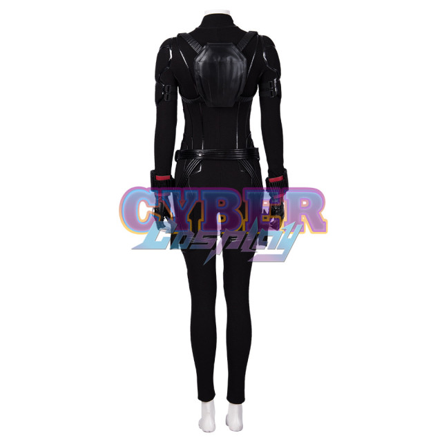 Endgame: Black Widow Natasha Romanoff Cosplay Costume mp004309