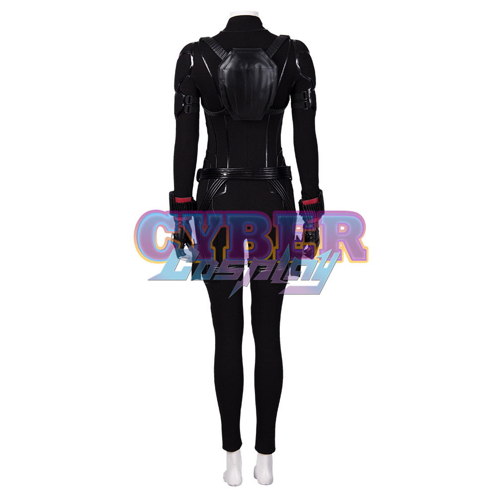 Endgame: Black Widow Natasha Romanoff Cosplay Costume mp004309