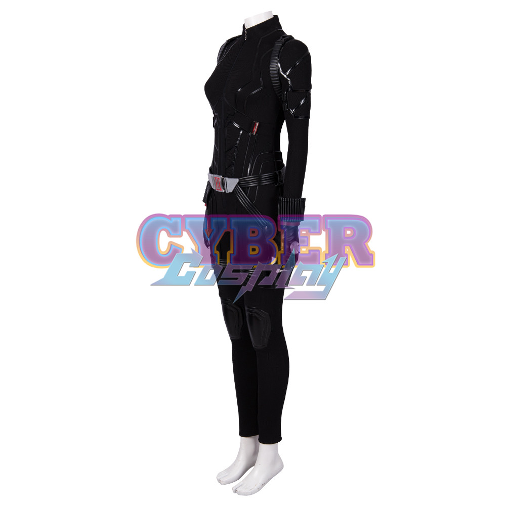 Endgame: Black Widow Natasha Romanoff Cosplay Costume mp004309