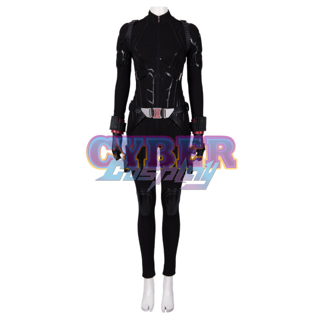 Endgame: Black Widow Natasha Romanoff Cosplay Costume mp004309