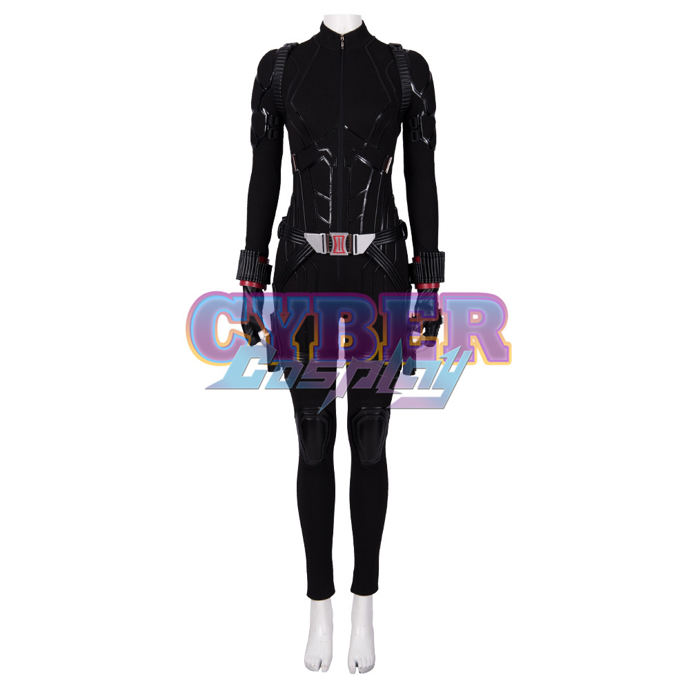 Endgame: Black Widow Natasha Romanoff Cosplay Costume mp004309