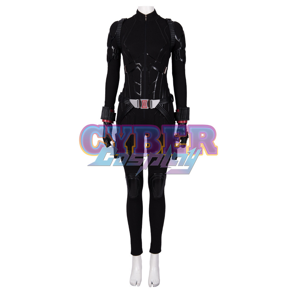 Endgame: Black Widow Natasha Romanoff Cosplay Costume mp004309