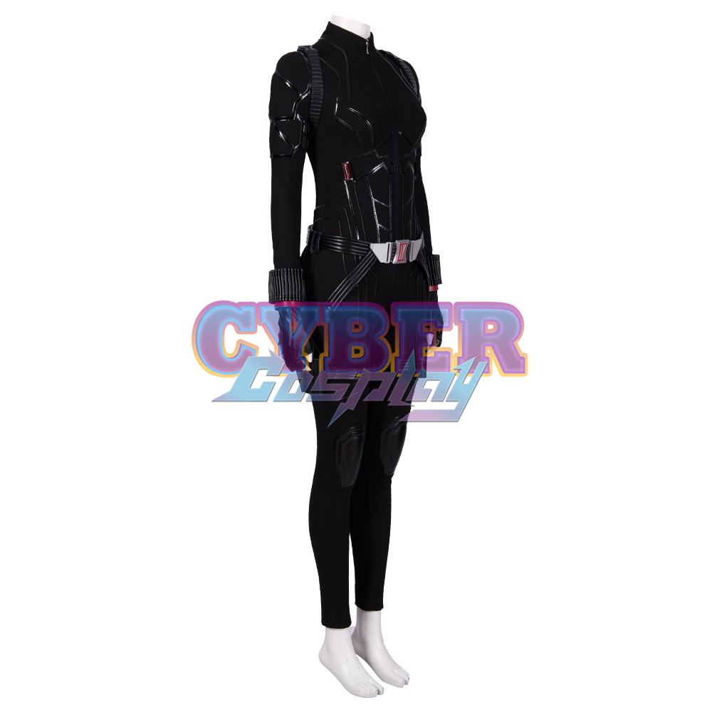 Endgame: Black Widow Natasha Romanoff Cosplay Costume mp004309