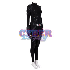 Endgame: Black Widow Natasha Romanoff Cosplay Costume mp004309