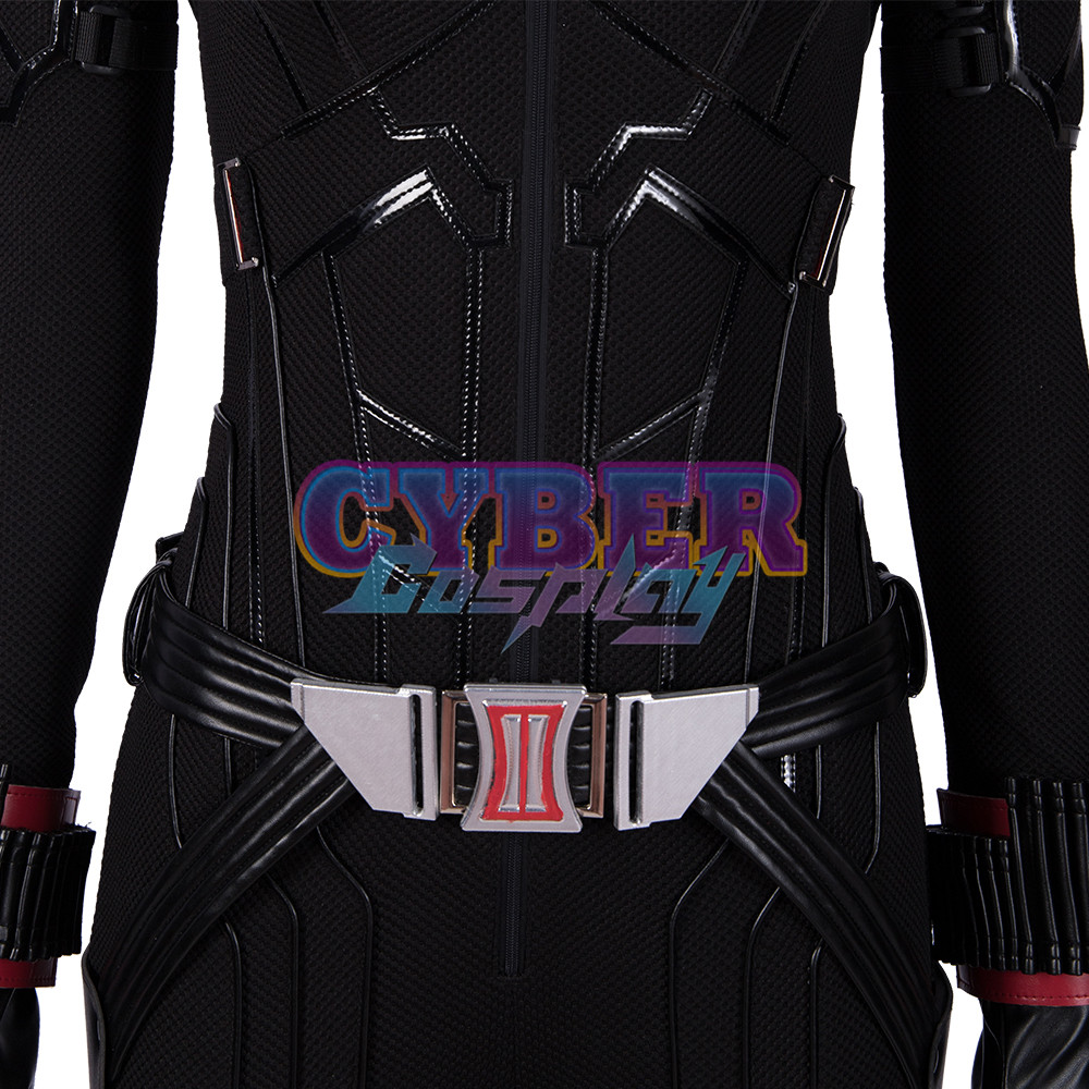 Endgame: Black Widow Natasha Romanoff Cosplay Costume mp004309