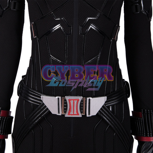 Endgame: Black Widow Natasha Romanoff Cosplay Costume mp004309