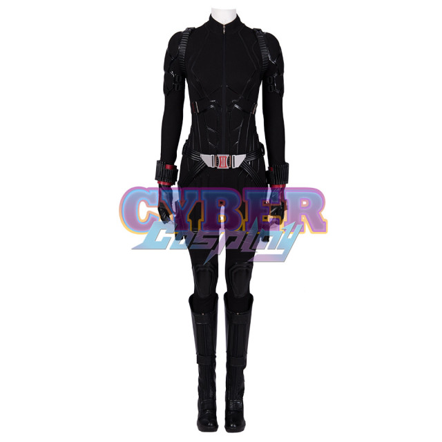 Endgame: Black Widow Natasha Romanoff Cosplay Costume mp004309