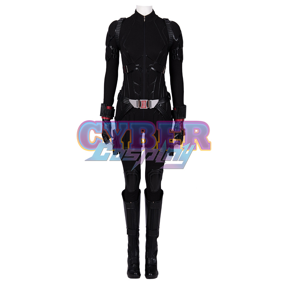 Endgame: Black Widow Natasha Romanoff Cosplay Costume mp004309