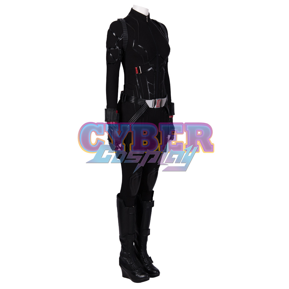 Endgame: Black Widow Natasha Romanoff Cosplay Costume mp004309