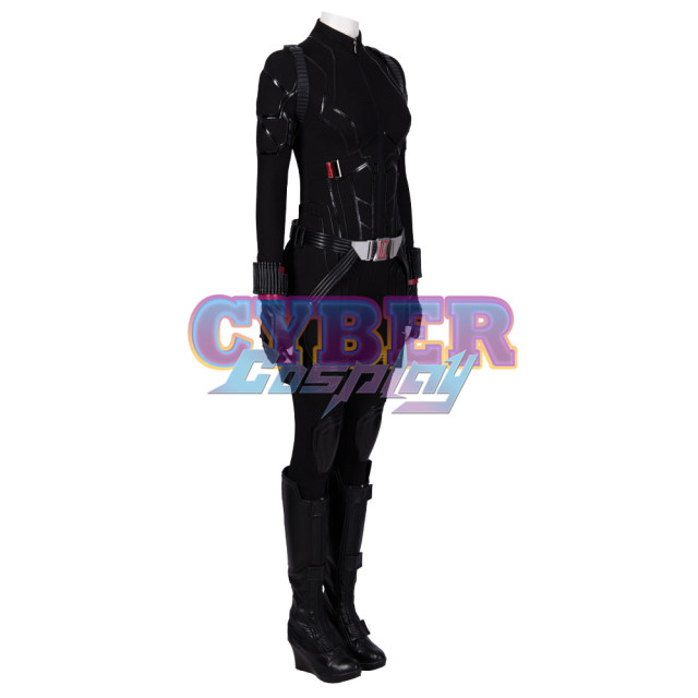Endgame: Black Widow Natasha Romanoff Cosplay Costume mp004309