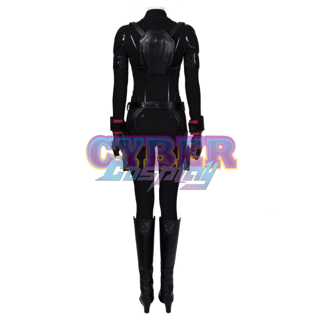 Endgame: Black Widow Natasha Romanoff Cosplay Costume mp004309