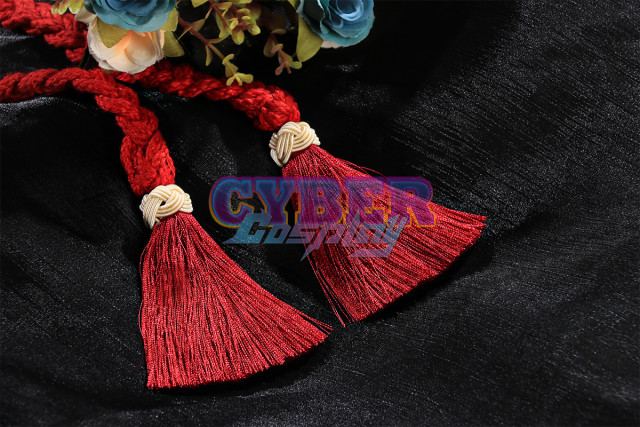 Genshin Impact Kuki Shinobu Cosplay Costume C02885