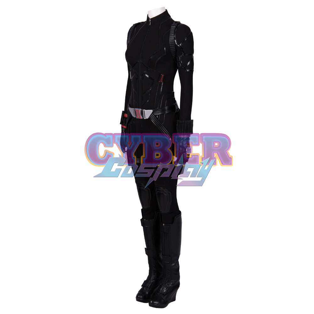 Endgame: Black Widow Natasha Romanoff Cosplay Costume mp004309