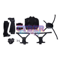 Endgame: Black Widow Natasha Romanoff Cosplay Costume mp004309