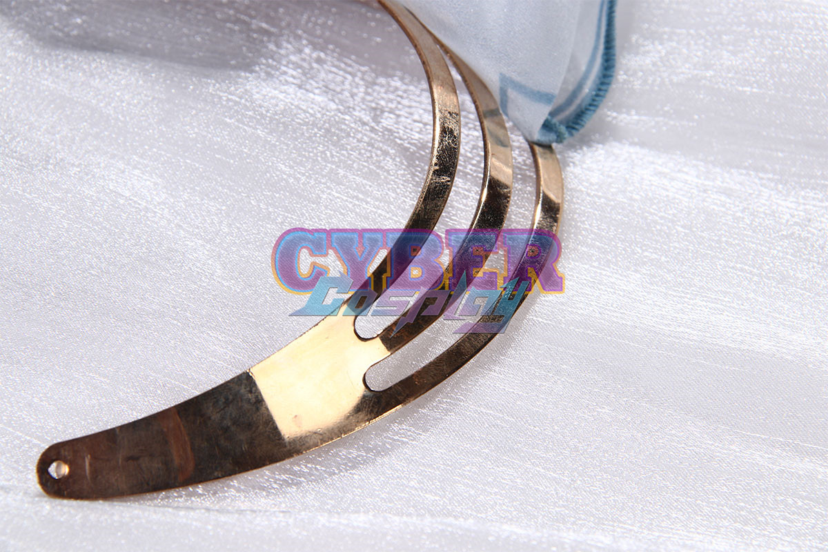 Game Genshin Impact Xumi NiLou Cosplay Costume Upgraded Version C07011