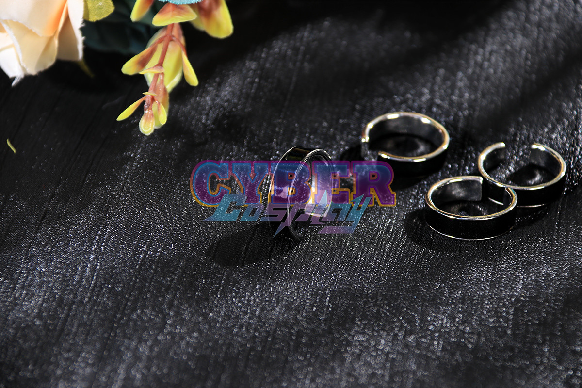 Genshin Impact Kuki Shinobu Cosplay Costume C02885