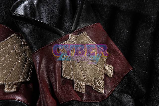 Genshin Impact Kuki Shinobu Cosplay Costume C02885