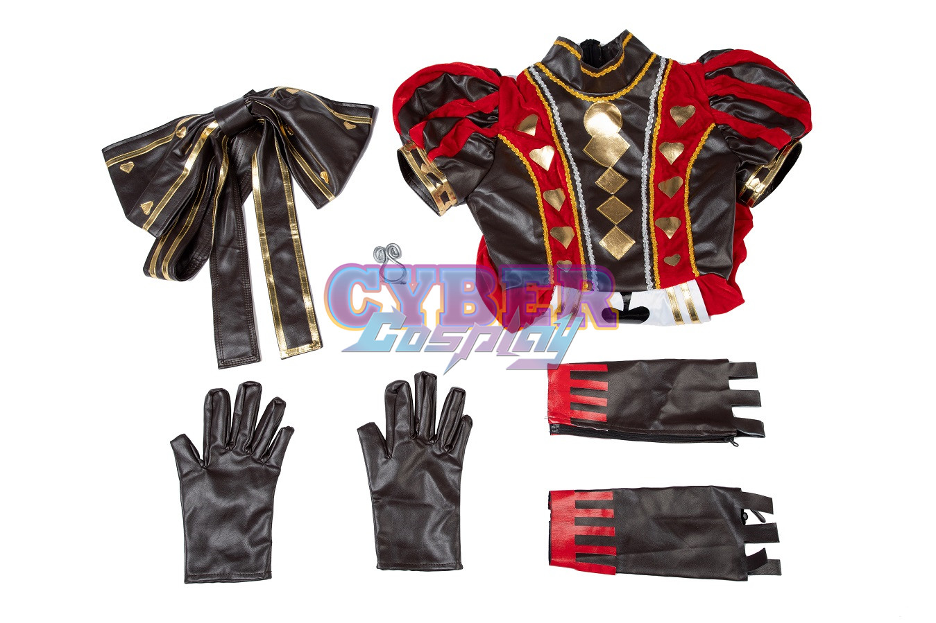 Best Alice: Madness Returns Royal Dress Cosplay Costutme Oline Store mp000099