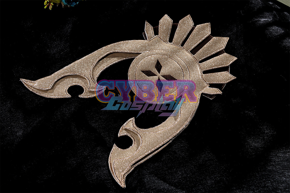 Genshin Impact Kuki Shinobu Cosplay Costume C02885