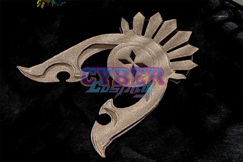 Genshin Impact Kuki Shinobu Cosplay Costume C02885