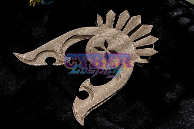 Genshin Impact Kuki Shinobu Cosplay Costume C02885