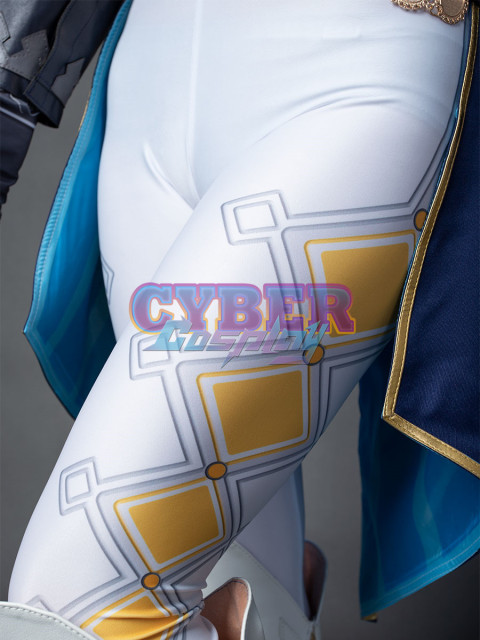 Genshin Impact Jean Cosplay Costume C00131