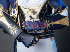 Genshin Impact Jean Cosplay Costume C00131