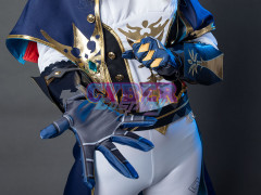 Genshin Impact Jean Cosplay Costume C00131