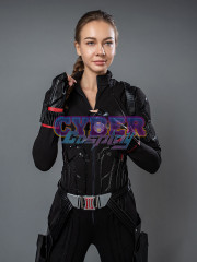 Endgame: Black Widow Natasha Romanoff Cosplay Costume mp004309