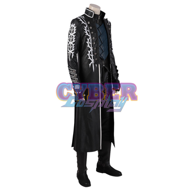 Devil May Cry 5 Vergil Cosplay Costume mp004789