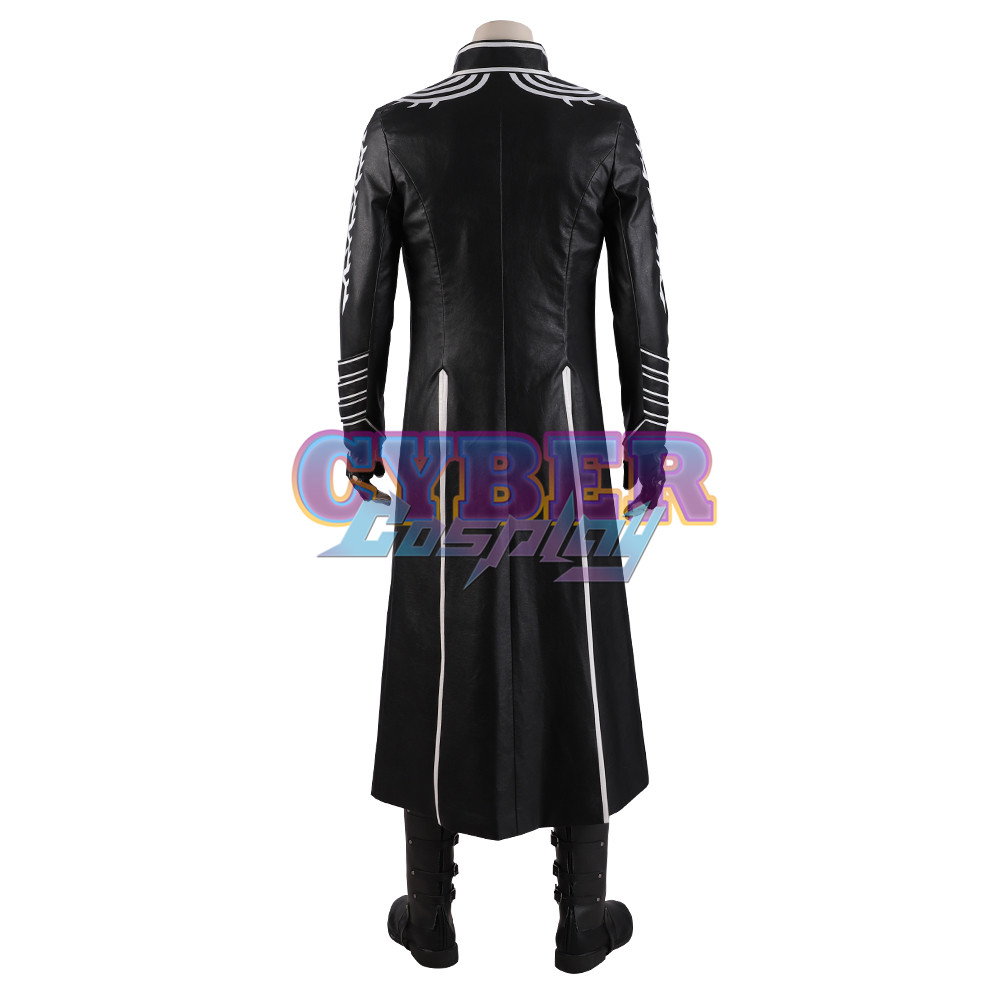 Devil May Cry 5 Vergil Cosplay Costume mp004789