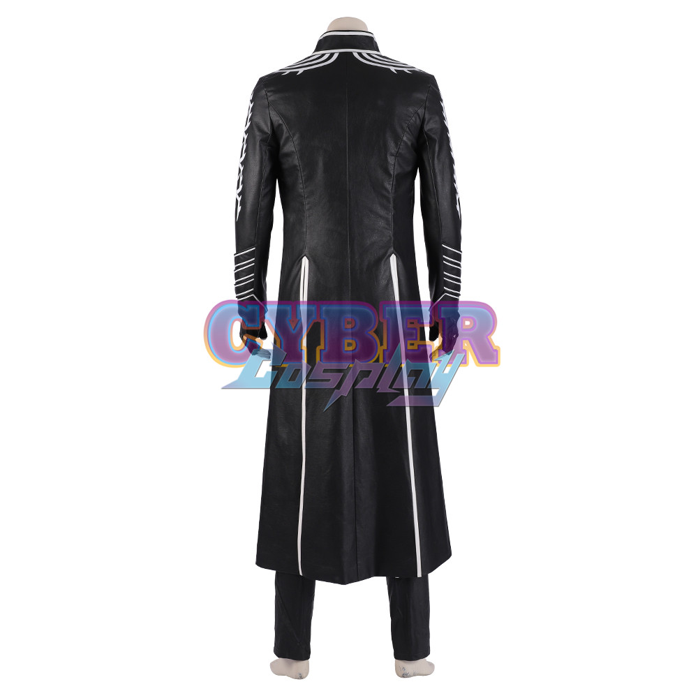 Devil May Cry 5 Vergil Cosplay Costume mp004789
