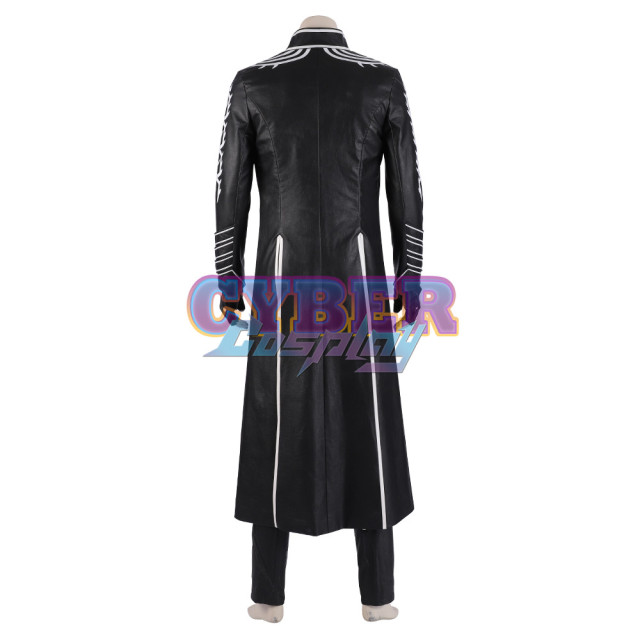 Devil May Cry 5 Vergil Cosplay Costume mp004789
