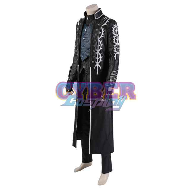 Devil May Cry 5 Vergil Cosplay Costume mp004789