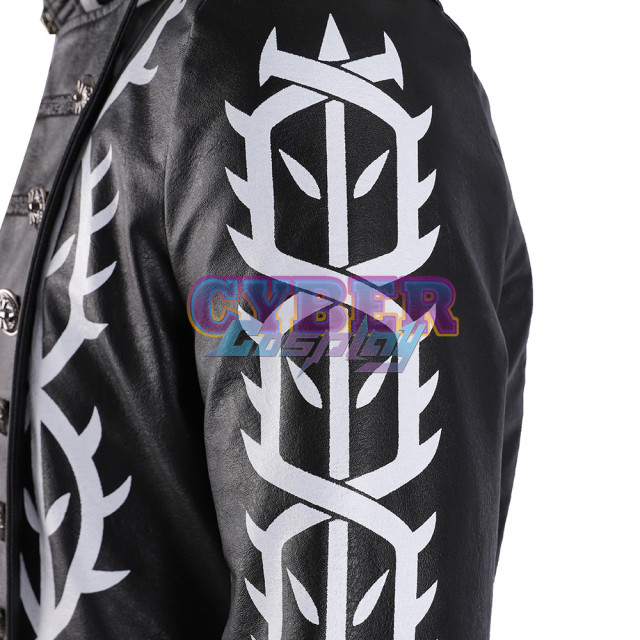 Devil May Cry 5 Vergil Cosplay Costume mp004789