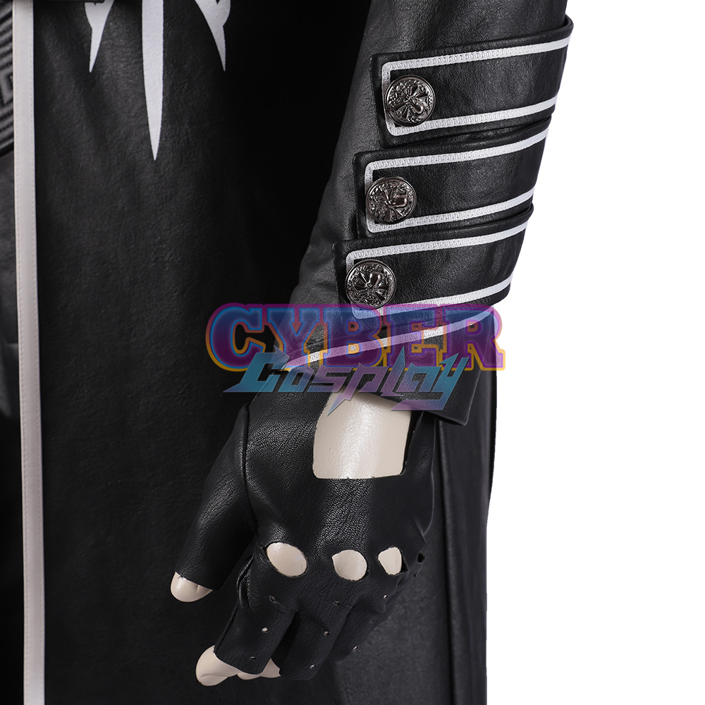 Devil May Cry 5 Vergil Cosplay Costume mp004789