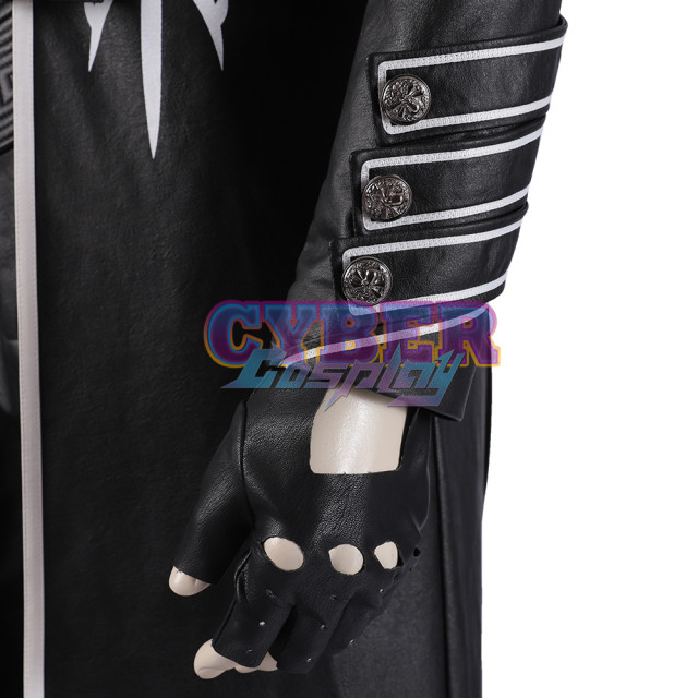 Devil May Cry 5 Vergil Cosplay Costume mp004789