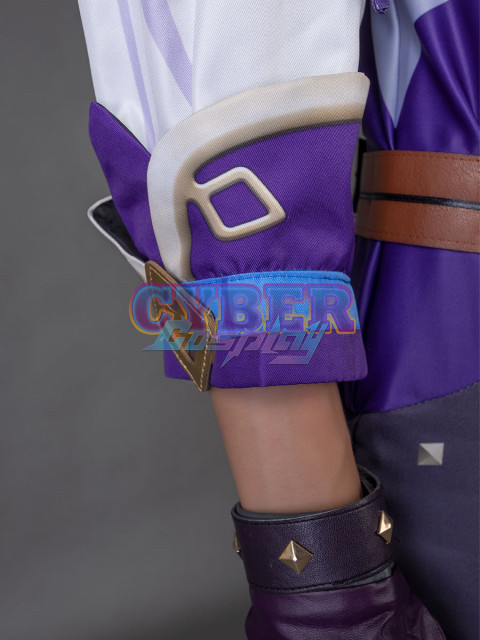 Genshin Impact Kaeya Alberch Cosplay Costume C00266