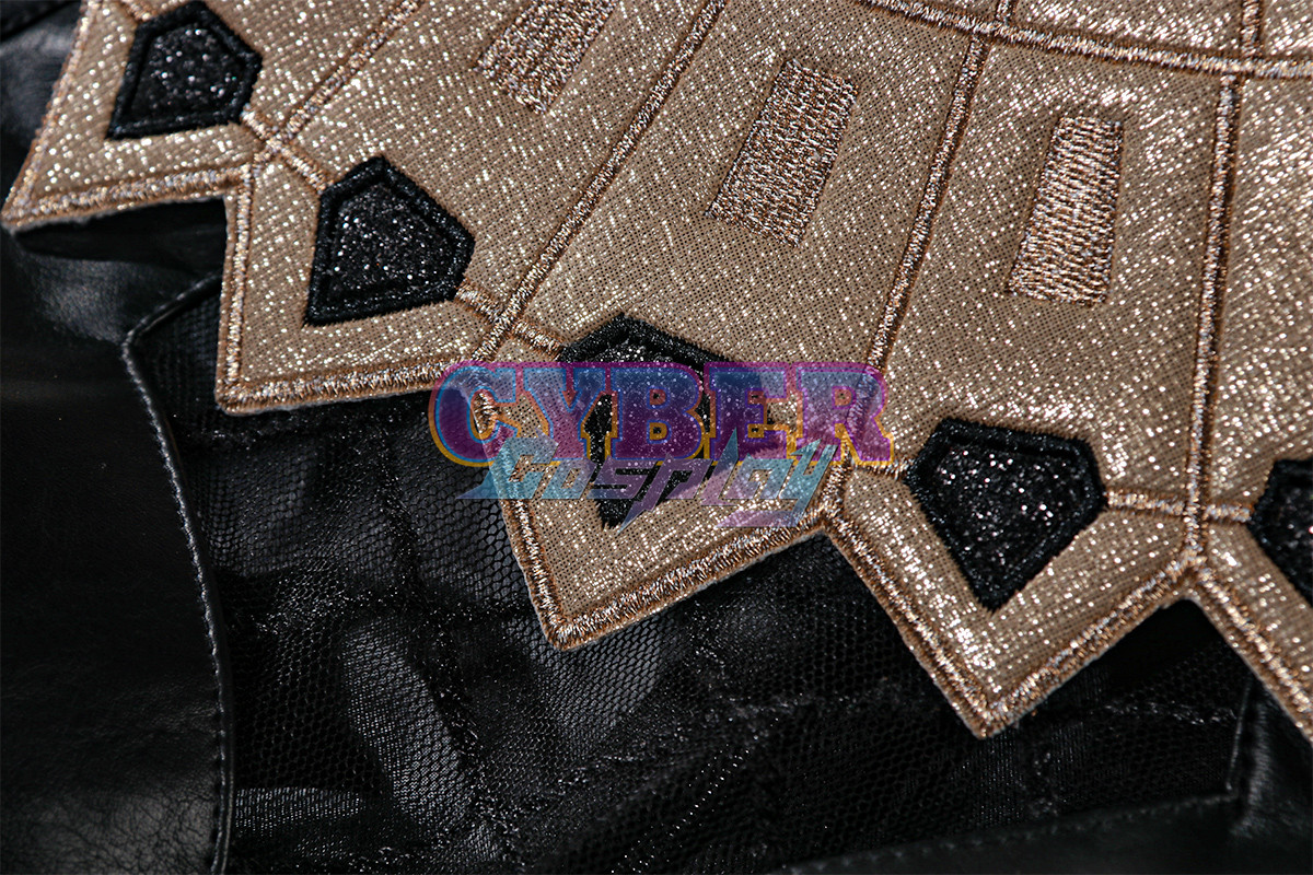 Genshin Impact Kuki Shinobu Cosplay Costume C02885