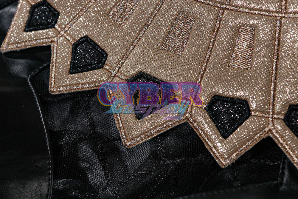 Genshin Impact Kuki Shinobu Cosplay Costume C02885