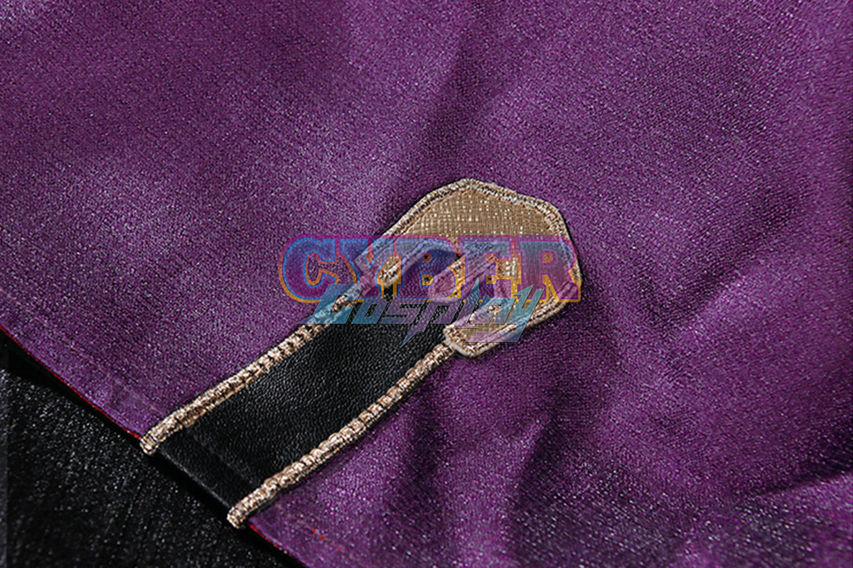 Genshin Impact Kuki Shinobu Cosplay Costume C02885