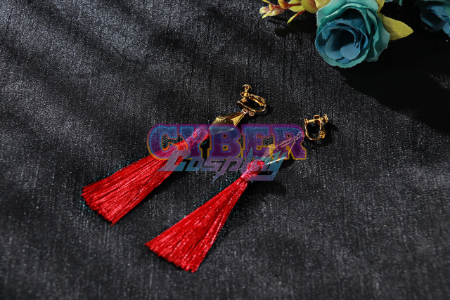 Genshin Impact Kuki Shinobu Cosplay Costume C02885