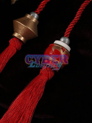 Genshin Impact Ganyu Cosplay Costume Upgraded Version C02891