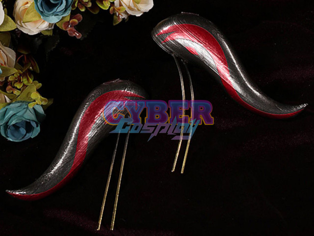 Genshin Impact Ganyu Cosplay Costume Upgraded Version C02891