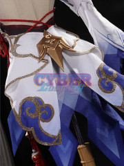 Genshin Impact Ganyu Cosplay Costume Upgraded Version C02891