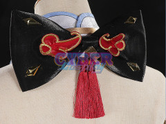Genshin Impact Ganyu Cosplay Costume Upgraded Version C02891