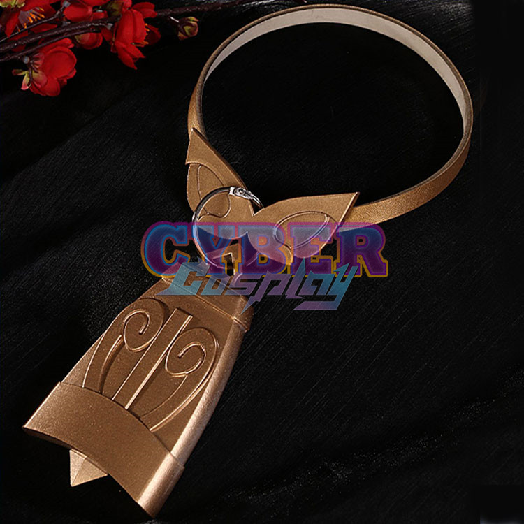 Genshin Impact Ganyu Cosplay Costume Upgraded Version C02891